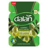 : Gliserinli Organik Zeytinyağlı Banyo Sabunu 4 X 150 Gr