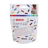 - Gluey Tutkal Çubuğu - Şeffaf (70'li Paket) - Option-1 - Ahşap