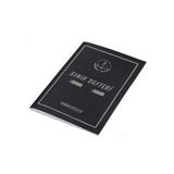 - Gülpaş Sınıf Defteri Plastik Kapak Anasınıfı Kp. 25x35
