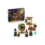® Harry Potter™ Hogwarts™ Şatosu: Seçmen Şapka Töreni 76460 - 7+ Oyuncak Yapım Seti (124 Parça)