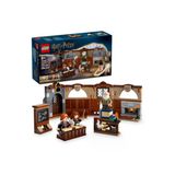 ® Harry Potter™ Hogwarts™ Şatosu: Tılsım Dersi 76442 - 8+ Çocuklar İçin Oyuncak Yapım Seti (204P)