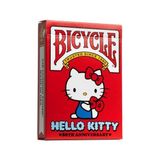 ® Hello 50TH Anniversary Oyun Kartları - standart