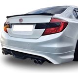 🚘 Honda Civic Fb7 Modulo Custom Arka Tampon Eki 🛡️ Şık & Dayanıklı!