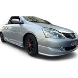 🚗 Honda Civic Sport Ep2 Ep3 Yan Marşpiyel Sağ Sol Set | Boyasız