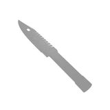 ® Hunter™ Bıçak Stili Bushcraft Mızrak Ucu