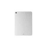 - iPad Air 10.9 2020 (4 Nesil) Simli Parlak Görünümlü ile Uyumlu Sbt Tablet Koton Kılıf-Gümüş 2 - Option-1 - Altın