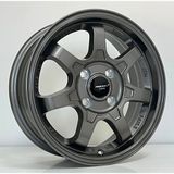( İTHAL ) 14 İNÇ 4X100 CORSA ALBEA CLIO GETZ ACCENT ERA BLUE SYMBOL COROLLA DOBLO FIORINO UYUMLU JANT TAKIMI ( 4. ADET )