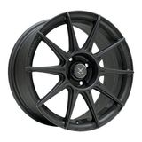 ( İTHAL ) 16 İNÇ 4X100 CORSA ALBEA CLIO GETZ ACCENT ERA BLUE SYMBOL COROLLA DOBLO FIORINO UYUMLU JANT TAKIMI ( 4. ADET )