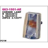 . İveco Daily Sinyal Lambası Sol 35-10 89-99-tyc