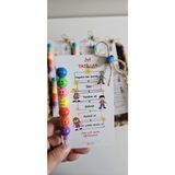 🎁 "iyi Tatiller! Kaleminiz Küçüldükçe Siz Büyüdünüz" Yazılı Özel Tasarım Kurşun Kalem – Anlamlı ve Şık Öğretmen & Öğrenci Hediyesi ✏️ - Bordo - Altın - Beyaz - 10 Adet