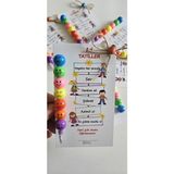 🎁 "iyi Tatiller! Kaleminiz Küçüldükçe Siz Büyüdünüz" Yazılı Özel Tasarım Kurşun Kalem – Anlamlı ve Şık Öğretmen & Öğrenci Hediyesi ✏️ - Bordo - Altın - Beyaz - 20 Adet