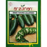 - Jalapeno Biber Tohumu 5 Gr