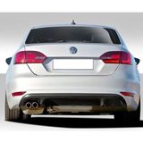 🚗 Jetta Glı Uyumlu Difüzör (Plastik) ⚙️ Sportif & Dayanıklı Tasarım