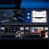 – Kablosuz Carplay & Android Auto Adaptörü X7 - Siyah