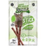 - Kediler Için Ödül Çubuğu Mama - 3*5gr / Tavuk Etli
