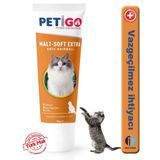 - Kediler Için Tüy Yumağı Önleyici Malt Macunu - 100ML Soft / Anti-Hearball Paste