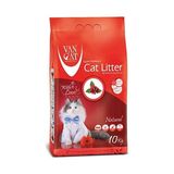 ® Kokusuz / Renksiz Bentonite Kedi Kumu 10 kg