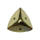 , Kutu, Sandık Köşesi - 45X28 Mm, Büyük, Sarı, 100 Adet