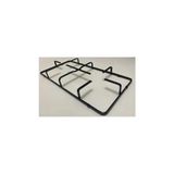-Lab 2 (Iki) Ad / Set Üstü Ocak Izgarası 45,5X22,5X4,5CM ve 8 Parça Bek Kapak Seti Siyah