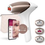 💎 Lüks Philips Lumea 9900 BRI953/01 Lazer Epilasyon Aleti 💖 - 3 Başlıklı