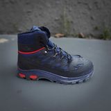 🏔️ Macera Seni Çağırıyor! Outdoor Trekking Botu 🌲 - Lacivert