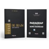 📚 Marka Yayınları Tyt Dil Bilgisi & Paragraf Konu Özetli Soru Bankası Seti | Video Çözümlü | Üniversite Sınavına Hazırlık