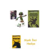 | Marvel Dans Eden Groot 76297 – 10 Yaş + Dünyanın Merkezine Yolculuk + Siyah İnci Hediye