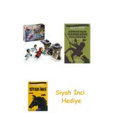 | Marvel Iron Man Ve Iron Ordusu, Hydra + Dünyanın Merkezine Yolculuk + Siyah İnci Hediye