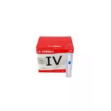-Med Iv Flon Intraket Branül 22G/25MM Mavi 100 Adet