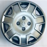 ✔ Megane Octares 15" Jant Kapağı Takımı (4 Adet) 8200061642 R015