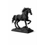 🐎 Modern Geometrik At Figürü | 3D Dekoratif Heykel | Minimal Ev & Ofis Masa Dekoru