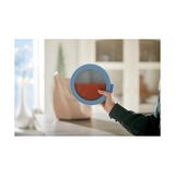 - Multi Bowl Cirqula Round - Kapaklı Saklama Kabı - Buzdolabı Için Hava Geçirmez Saklama Kutusu ve Mikrodalga Fırın Kabı Olarak Uygundur - 750 ml - - standart