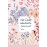 ✨ My Daily Gratitude Journal – Cultivate Joy, One Day at a Time ✨: A 31-Day Journey to Positivity and Joy