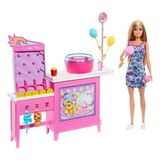 ® Mysteries Beach Detectives Bebek, Oyun Seti ve Aksesuarlar Barbie Mysteries: Beach Detectives Barb
