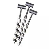 ® Nordic™ Delme Çapı 20 mm - Bushcraft Isveç El Burgusu Boyunduruk Isveç Ocağı Outdoor Kamp Ekipmanı