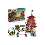 ® ONE PIECE Arlong Park Savaşı 75638 - 9+ Çocuklar için Yaratıcı Oyuncak Yapım Seti (926 P)