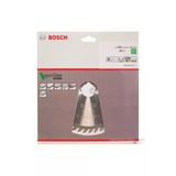 - Optiline Serisi Ahşap Için Daire Testere Bıçağı 190*30 Mm 48 Diş