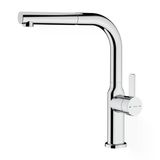 - Oval 938 Krom - Spiralli Mutfak Bataryası - Krom - 116020017