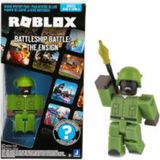 ( Oyuncak ) Roblox Delüks Sürpriz Paket RBL55210 (Battleship Battle The Ensign) ( 1 Adet )