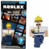 ( Oyuncak ) Roblox Delüks Sürpriz Paket RBL55210 (Mall Tycoon Mall Cop Marty) ( 1 Adet )