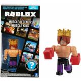 ( Oyuncak ) Roblox Delüks Sürpriz Paket RBL55210 (Muscle Legends Muscle King) ( 1 Adet )