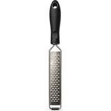 ® Paslanmaz Çelik Parmesan Limon Rende - Ergonomik Saplı, Bulaşık Makinesinde Yıkanabilir, Zes - Çok Renkli