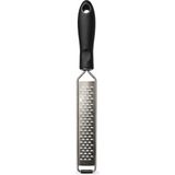 ® Paslanmaz Çelik Parmesan Limon Rende - Ergonomik Saplı, Bulaşık Makinesinde Yıkanabilir, Zes