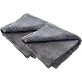 - Pasta Cila Wax Parlatma Havlusu, Mikrofiber Peluş Oto Araba Temizlik Cilalama Bezi, Kenarsız Laz - Standart