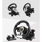 - Pc Ps3 Ps4 Xbox One-Series S/x Switch Uyumlu Direksiyon - Çok Renkli
