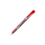 プラチナ萬年筆 PLUTINUM Preppy Dolma Kalem 0.3 Fine RED