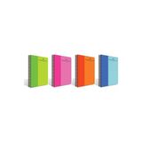 ' Pp Kapak Bicolor Spiralli Defter 140-0