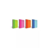 ' Pp Kapak Bicolor Spiralli Defter 160-1