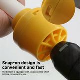 ® Pprc Su Borusu Dış Diş Açma Aparatı Seti – 1/2'' | 3/4'' | 1'' – Matkaba Takılabilir Diş Açma Ucu | Plastik Boru Dış Diş Açma Kalıbı, Dayanıklı Metal Set, Tesisat & Tamir İçin