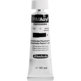 : Primacryl Akrilik Boya : 60 ml : Schmincke Payne's Grey